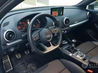 usata Audi A3 3ª serie - 2018