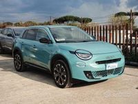 Usata Fiat 600 La Prima 110 CV (80 kW) 2025 Blu SUV