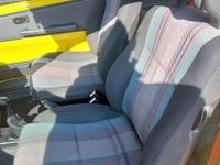 Usata Fiat Cinquecento 1996 Giallo Utilitaria