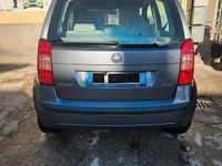 Usata Fiat Idea Emotion 101 CV (74 kW) 2005 Grigio Monovolume