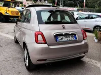 Usata Fiat 500 Dolcevita 69 CV (50 kW) 2021 Bianco Utilitaria