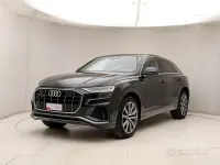 Usata Audi Q8 Sport 286 CV (210 kW) 2020 Nero SUV