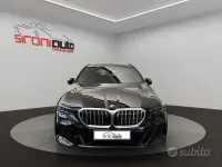 Nuova BMW 520 M Sport 197 CV (144 kW) 2025 Nero Station wagon