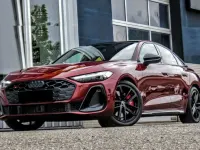 Nuova Audi S5 Ambiente 367 CV (269 kW) 2026 Rosso Berlina