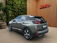 Usata Peugeot 3008 Allure 131 CV (96 kW) 2017 Marrone SUV