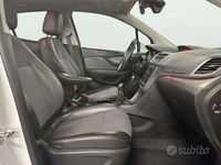 Usata Opel Mokka 140 CV (102 kW) 2014 Grigio SUV