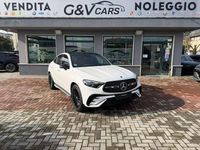 Usata Mercedes GLC300e AMG line 269 CV (197 kW) 2025 Bianco Coupé