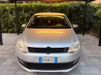 Usata VW Polo 82 CV (60 kW) 2011 Grigio Utilitaria