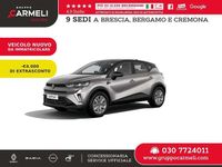 Nuova Renault Captur Evolution 160 CV (117 kW) 2026 Be style bruges (blu iron + te SUV