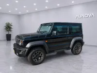 Usata Suzuki Jimny 102 CV (75 kW) 2020 Nero SUV