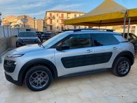 Usata Citroën C4 Feel 99 CV (72 kW) 2018 Grigio Berlina