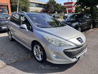 Usata Peugeot 308 109 CV (80 kW) 2010 Grigio Station wagon