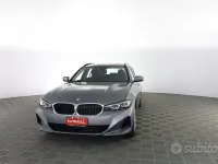 Usata BMW 320e Efficient Dynamics 190 CV (139 kW) 2023 Grigio Station wagon