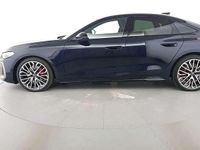 Nuova Audi A5 Ambiente 204 CV (150 kW) 2025 Blu firmamento metallizzato Coupé