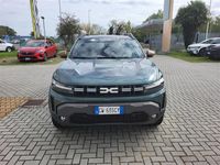 Usata Dacia Duster Extreme 131 CV (96 kW) 2024 Verde SUV