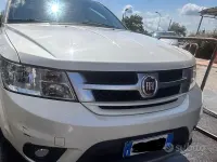 Usata Fiat Freemont 170 CV (125 kW) 2015 Bianco SUV