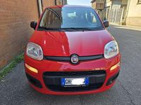 Usata Fiat Panda S 69 CV (50 kW) 2021 Rosso Utilitaria
