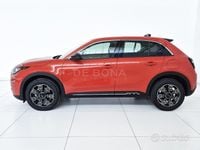 Nieuw Fiat 600 Icon 145 PK (106 kW) 2025 Oranje SUV