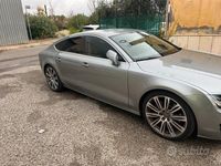 Usata Audi A7 245 CV (180 kW) 2012 Grigio Utilitaria