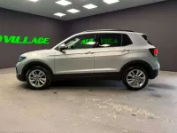 Nuova VW T-Cross Edition 116 CV (85 kW) 2026 Argento SUV