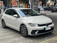 Usata VW Polo Life 95 CV (69 kW) 2023 Altro Utilitaria