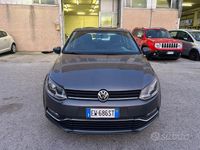 Używany VW Polo 75 KM (55 kW) 2014 Szary Sedan/Limuzyna