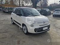 Usata Fiat 500L Business 95 CV (69 kW) 2017 Bianco Monovolume