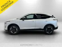 Nuova Nissan Qashqai N-Connecta 140 CV (102 kW) 2026 Biancoblack SUV