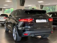 usata Jaguar F-Pace 2.0 D 180 CV AWD aut. R-Sport