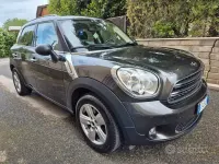 Usata Mini Countryman 111 CV (81 kW) 2016 Verde SUV
