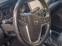 Usata Opel Mokka X 136 CV (100 kW) 2019 Blu SUV