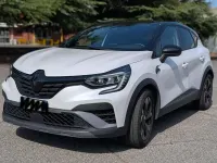 Usata Renault Captur Engineered 94 CV (69 kW) 2023 Bianco SUV