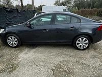 Usata Volvo S60 Kinetic 115 CV (84 kW) 2012 Grigio Berlina