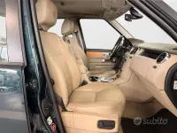 Usata Land Rover Discovery 4 S 211 CV (155 kW) 2012 Verde SUV