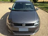 Usata VW Polo 75 CV (55 kW) 2012 Grigio Utilitaria