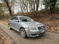 Usata Audi A3 Ambition 2004 Grigio Utilitaria