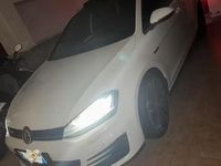 Usata VW Golf VII GTD 184 CV (135 kW) 2018 Berlina