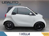 Usata Smart ForTwo Cabrio Prime 71 CV (52 kW) 2019 Bianco Cabrio