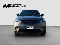 Usata Land Rover Range Rover Velar S 241 CV (177 kW) 2018 Grigio SUV