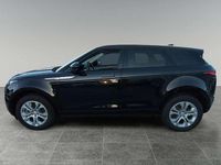 Usata Land Rover Range Rover evoque SE 163 CV (119 kW) 2021 Nero SUV