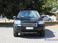 Usata Land Rover Freelander 2 HSE 160 CV (117 kW) 2010 Nero SUV