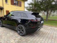 Usata Land Rover Range Rover Velar HSE 241 CV (177 kW) 2018 Nero SUV