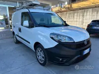 Usata Fiat Doblò 120 CV (88 kW) 2020 Bianco Monovolume
