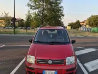 Usata Fiat Panda Dynamic 60 CV (44 kW) 2007 Other Utilitaria