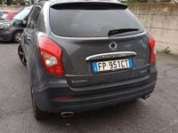 Usata Ssangyong (KGM) Korando Limited 178 CV (130 kW) 2018 Grigio SUV