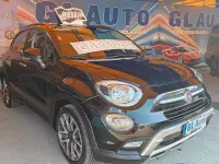 Usata Fiat 500 Cross 120 CV (88 kW) 2017 Nero Station wagon