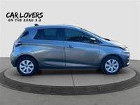 Usata Renault Zoe Evolution 22 kW (30 CV) 2022 Grigio scuro Utilitaria