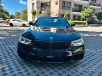Usata BMW 550 M Sport 2018 Berlina