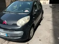 Usata Citroën C1 68 CV (50 kW) 2007 Nero Utilitaria