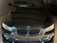 Usata BMW 330 245 CV (180 kW) 2010 Nero